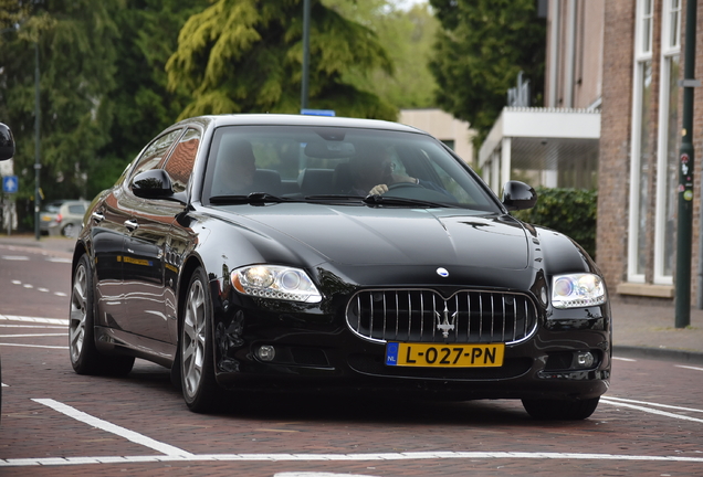 Maserati Quattroporte S 2008