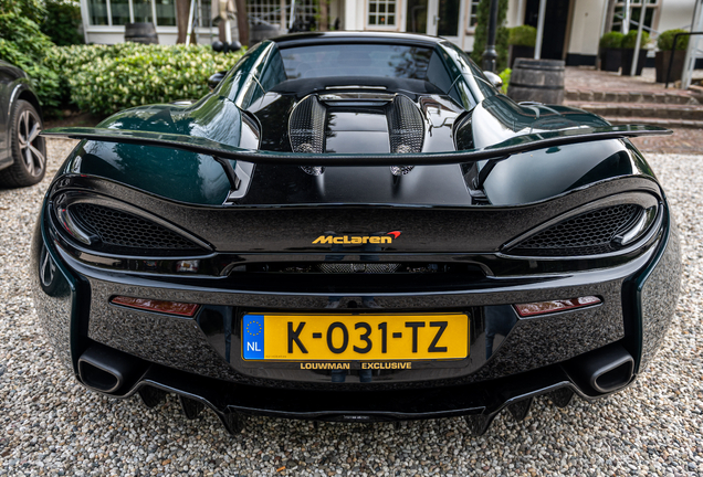 McLaren 570S Spider