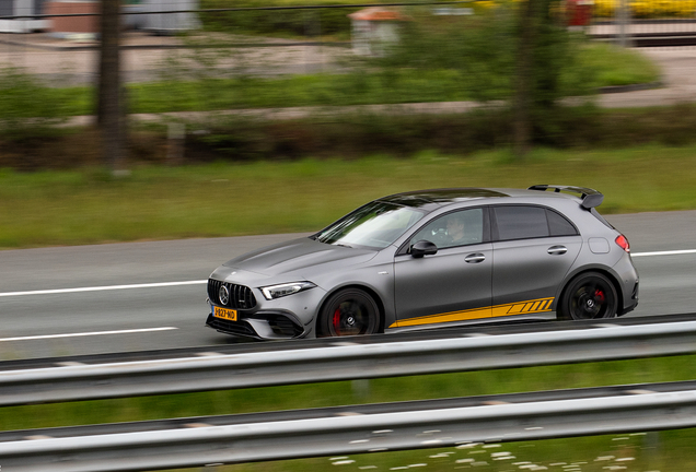 Mercedes-AMG A 45 S W177 Edition 1