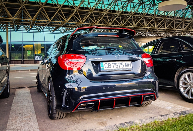 Mercedes-AMG A 45 W176 2015