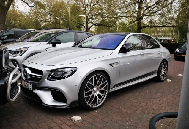 Mercedes-AMG Brabus E B40-700 W213