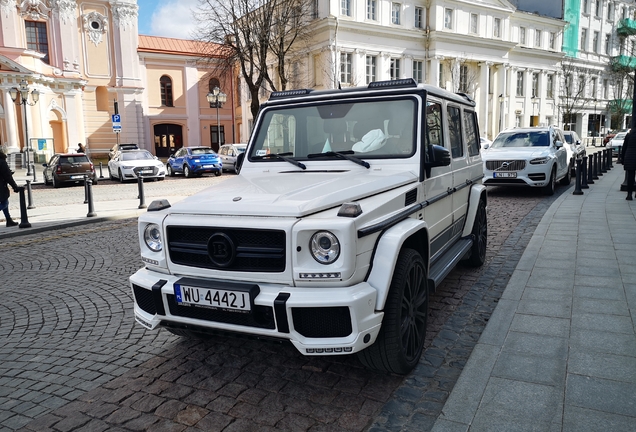 Mercedes-AMG Brabus G 63 Edition 463