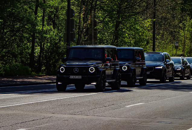 Mercedes-AMG Brabus G 63 W463 2018