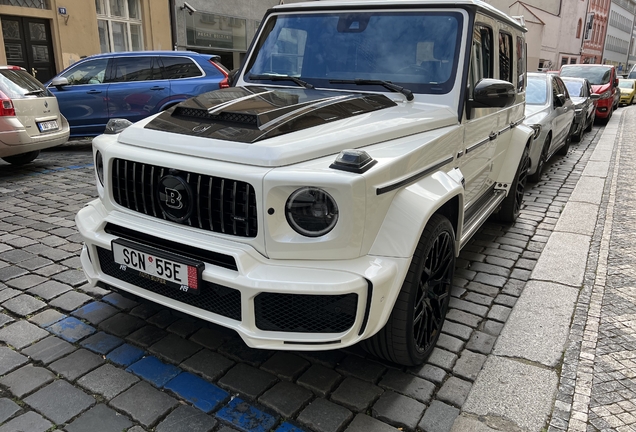 Mercedes-AMG Brabus G B40-700 Widestar W463 2018