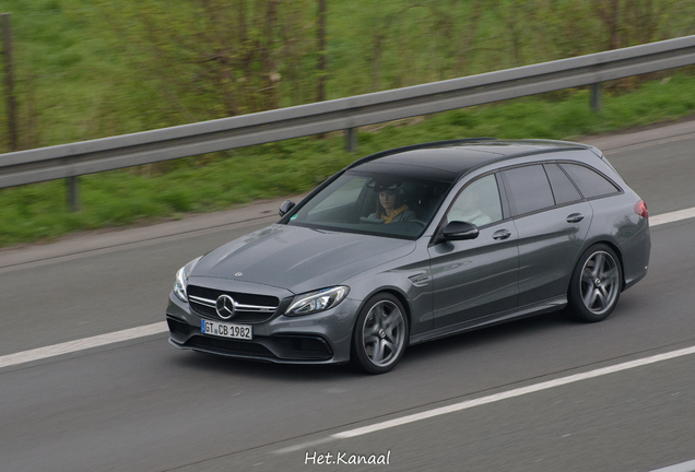 Mercedes-AMG C 63 Estate S205