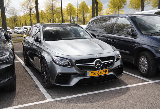 Mercedes-AMG E 63 S Estate S213