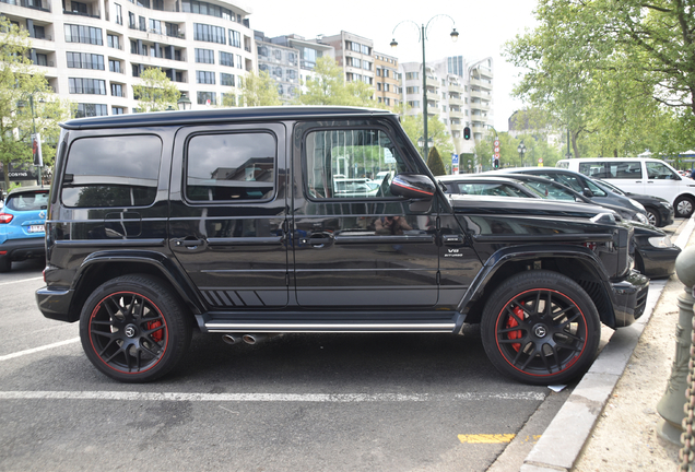 Mercedes-AMG G 63 W463 2018 Edition 1