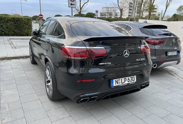 Mercedes-AMG GLC 63 S Coupé C253 2019