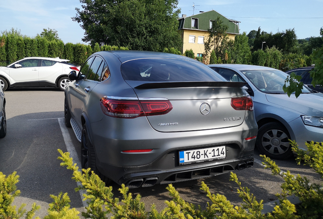 Mercedes-AMG GLC 63 S Coupé C253 2019