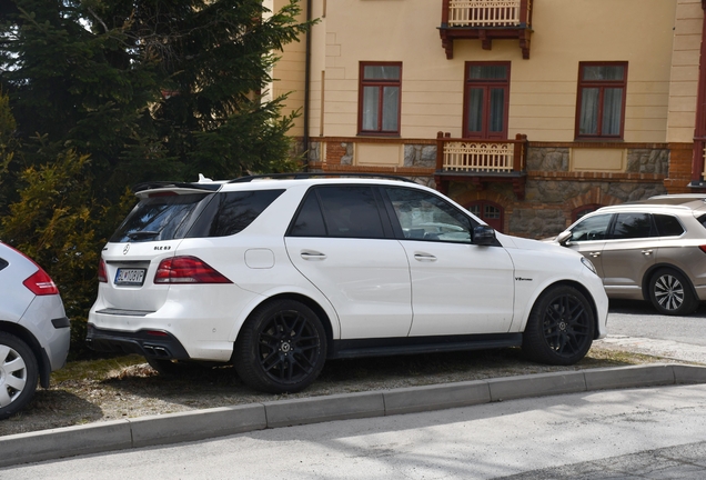 Mercedes-AMG GLE 63