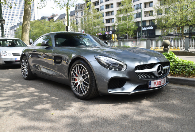 Mercedes-AMG GT C190