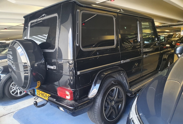 Mercedes-Benz G 55 AMG Kompressor 2005