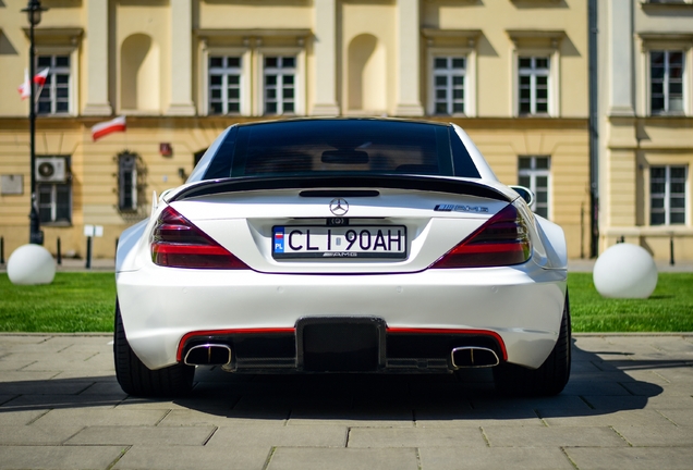 Mercedes-Benz SL 55 AMG R230 Ewerpol Design