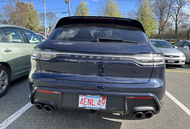 Porsche 95B Macan GTS MkIII