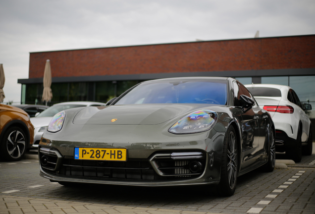 Porsche 971 Panamera Turbo S E-Hybrid Sport Turismo MkII