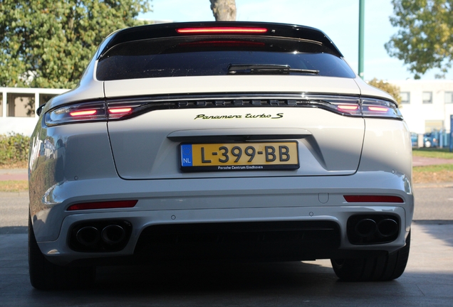 Porsche 971 Panamera Turbo S E-Hybrid Sport Turismo MkII