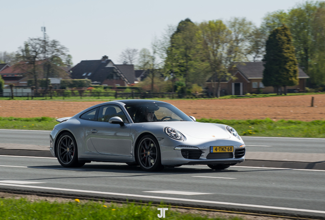 Porsche 991 Carrera 4S MkI