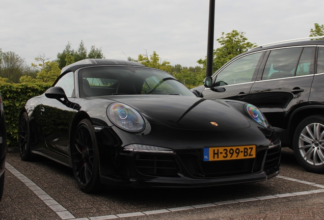 Porsche 991 Carrera GTS Cabriolet MkI