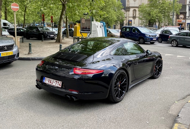 Porsche 991 Carrera GTS MkI