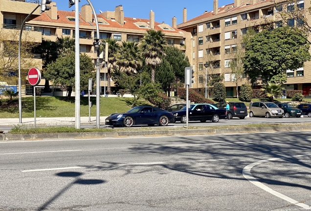 Porsche 991 Carrera S Cabriolet MkI