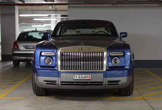 Rolls-Royce Phantom Drophead Coupé