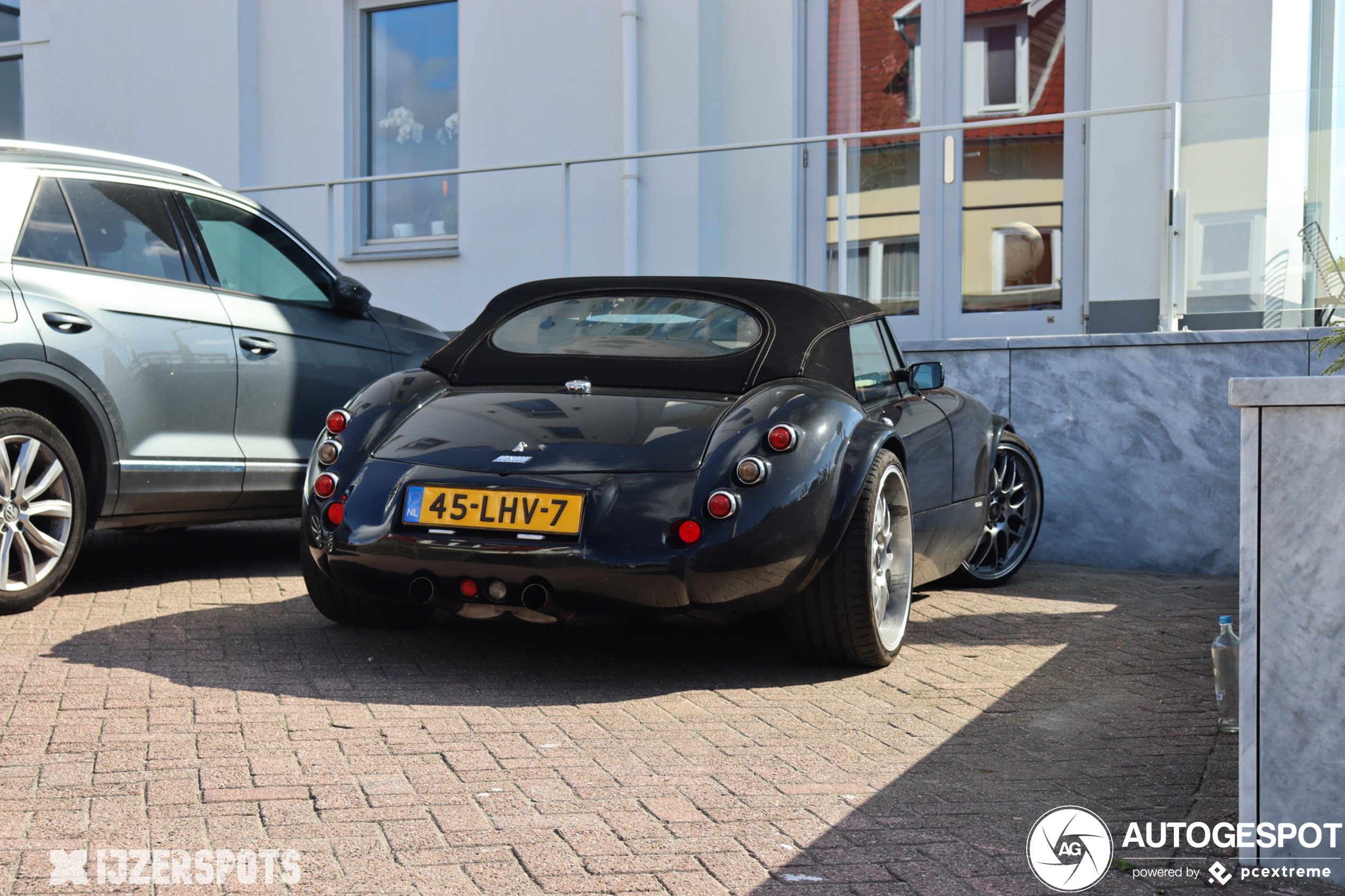 Wiesmann Roadster MF3