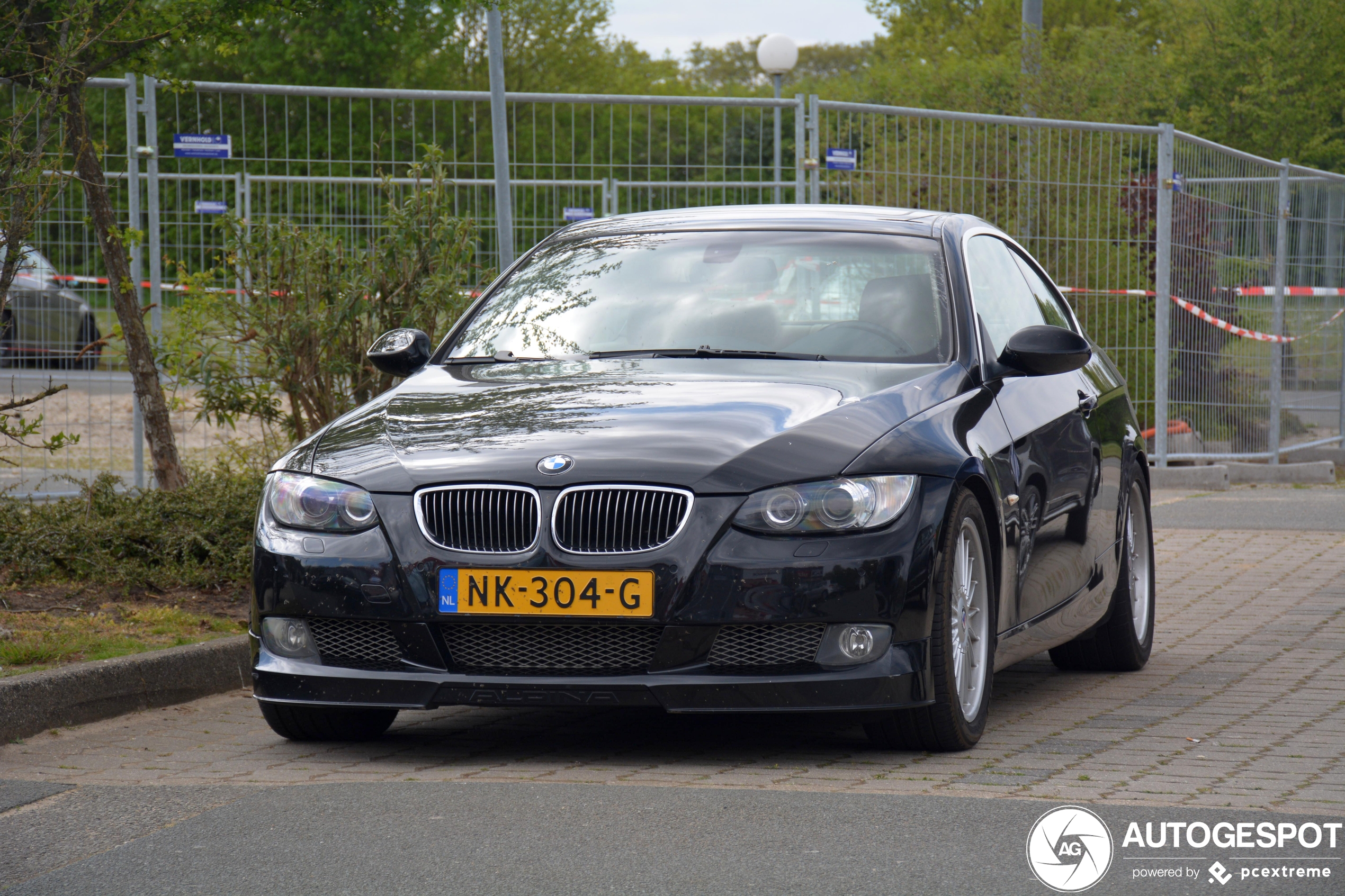 Alpina B3 BiTurbo Coupé