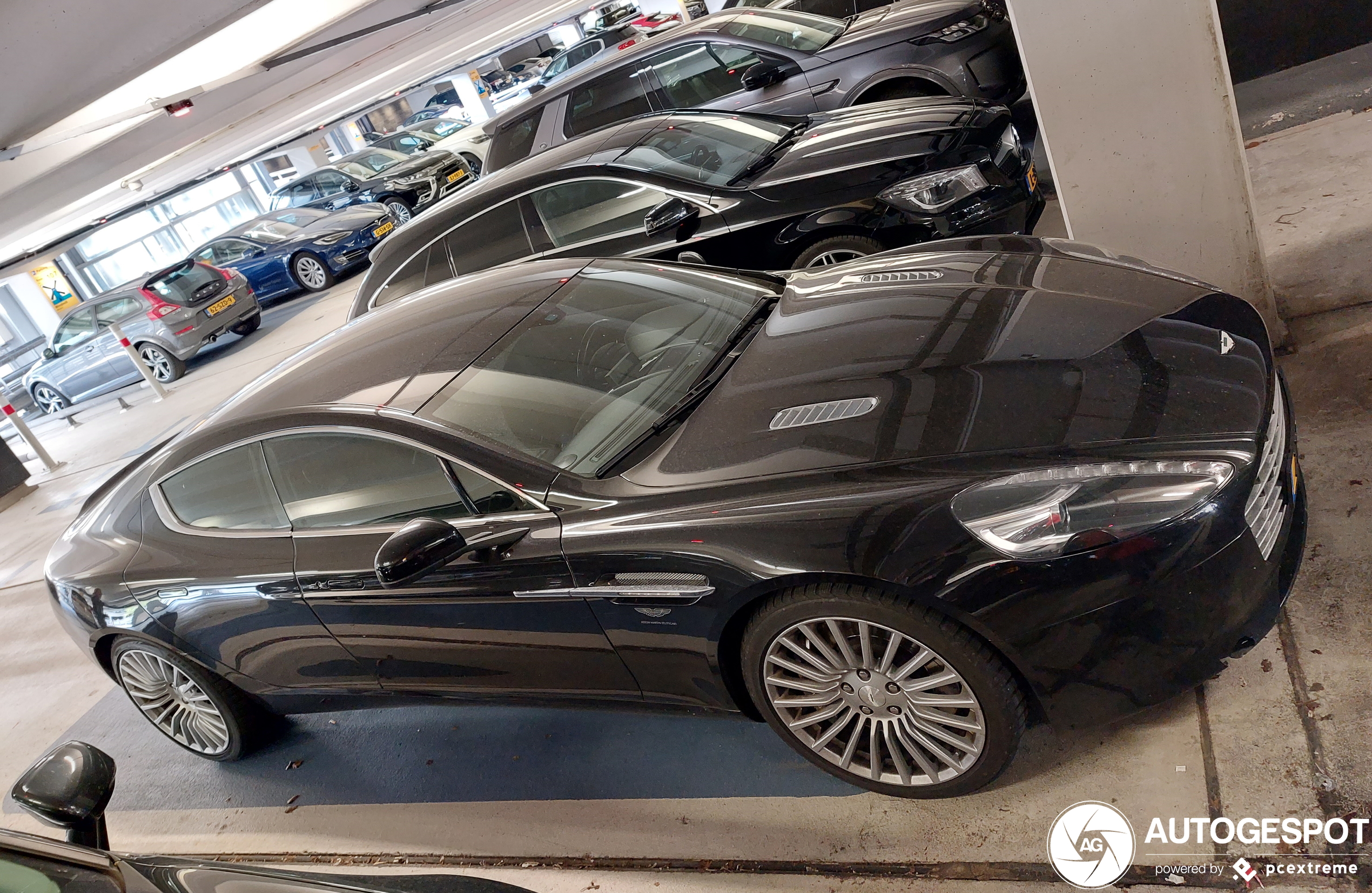 Aston Martin Rapide S