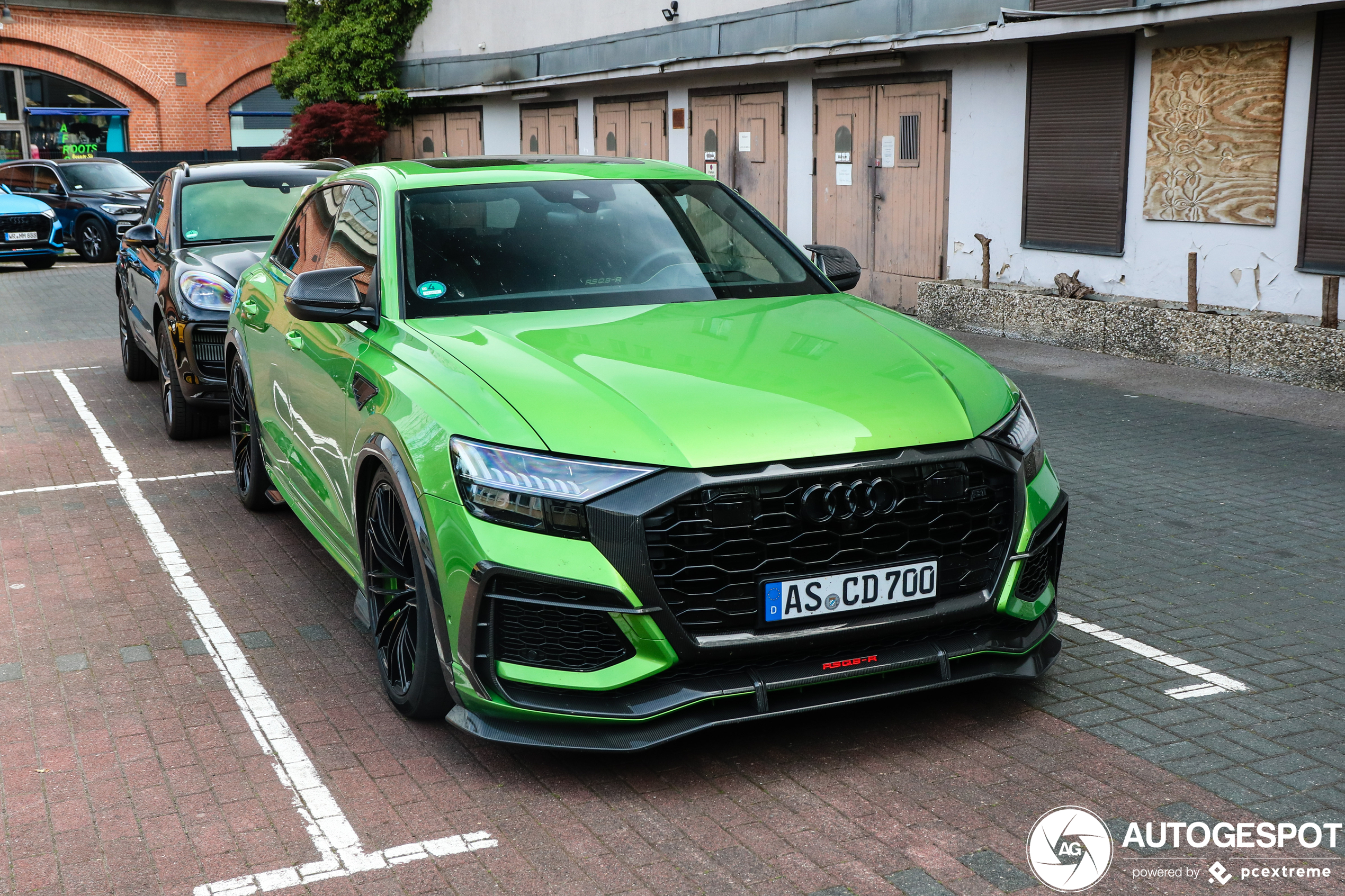 Audi ABT RS Q8-R