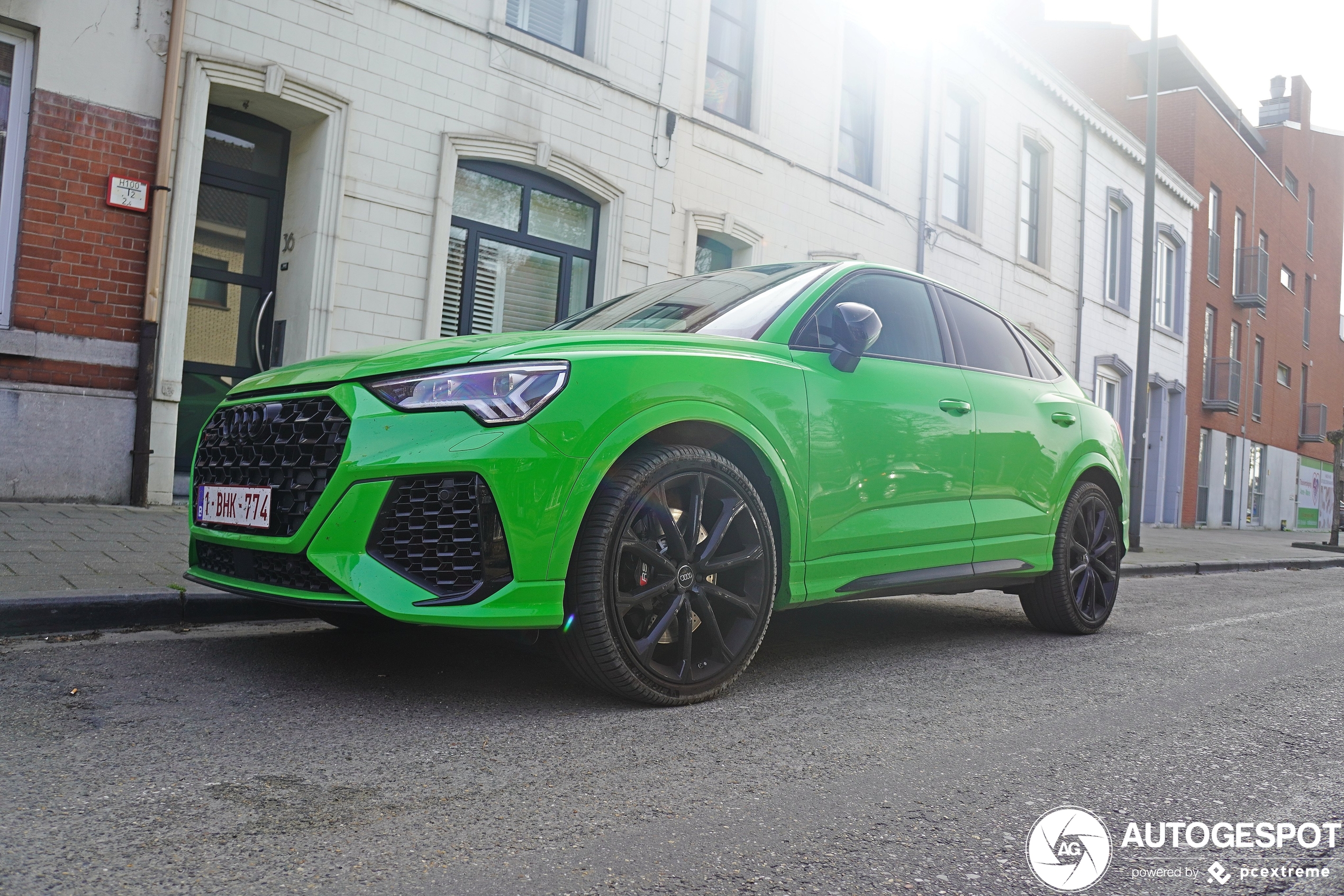 Audi RS Q3 Sportback 2020