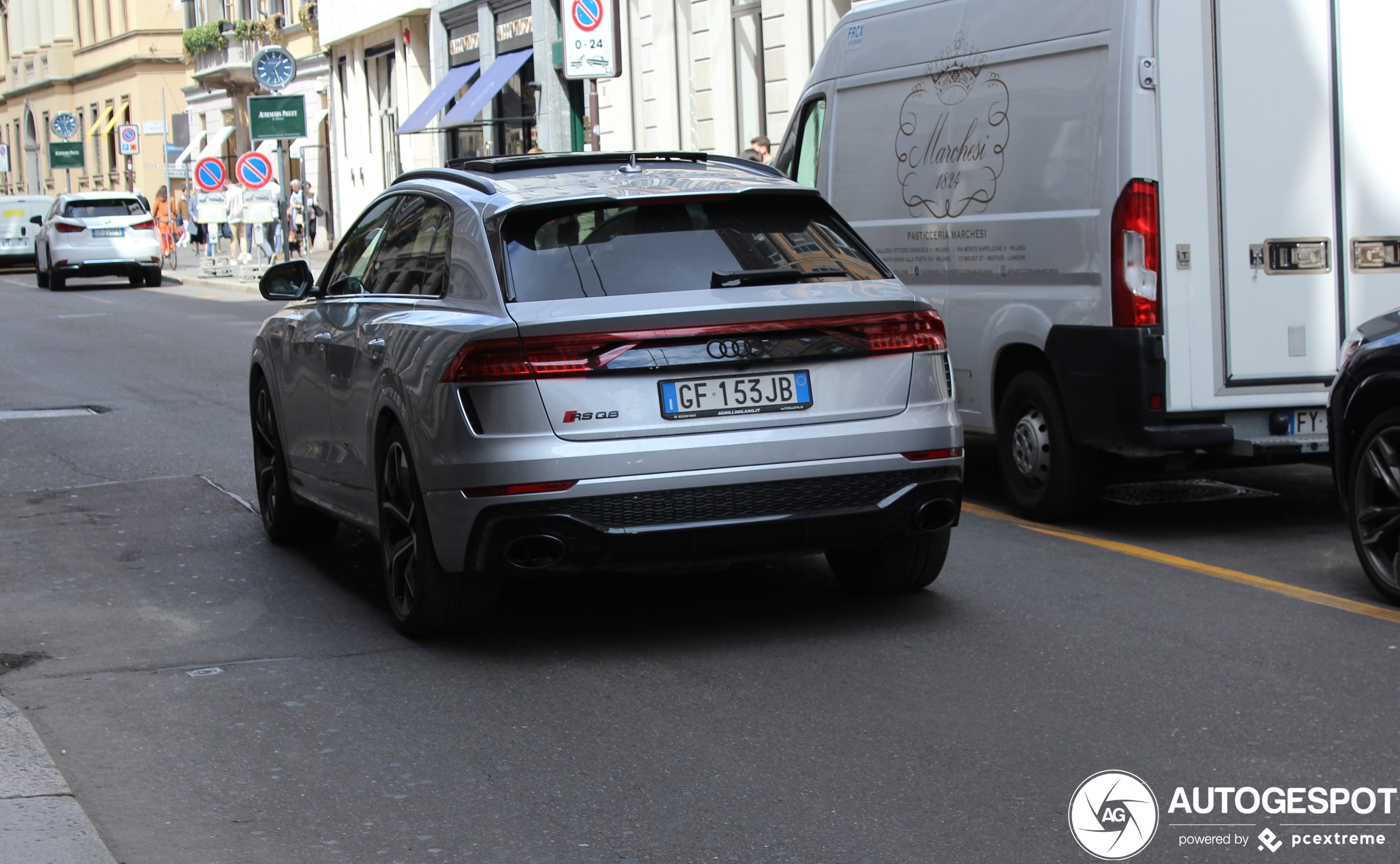 Audi RS Q8