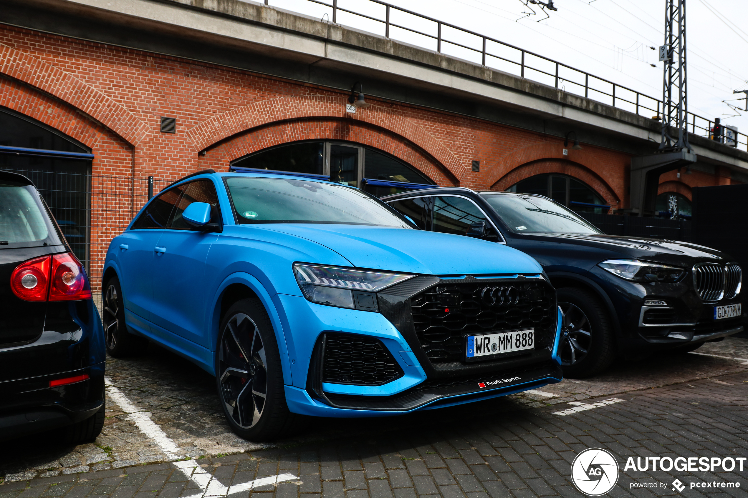 Audi RS Q8