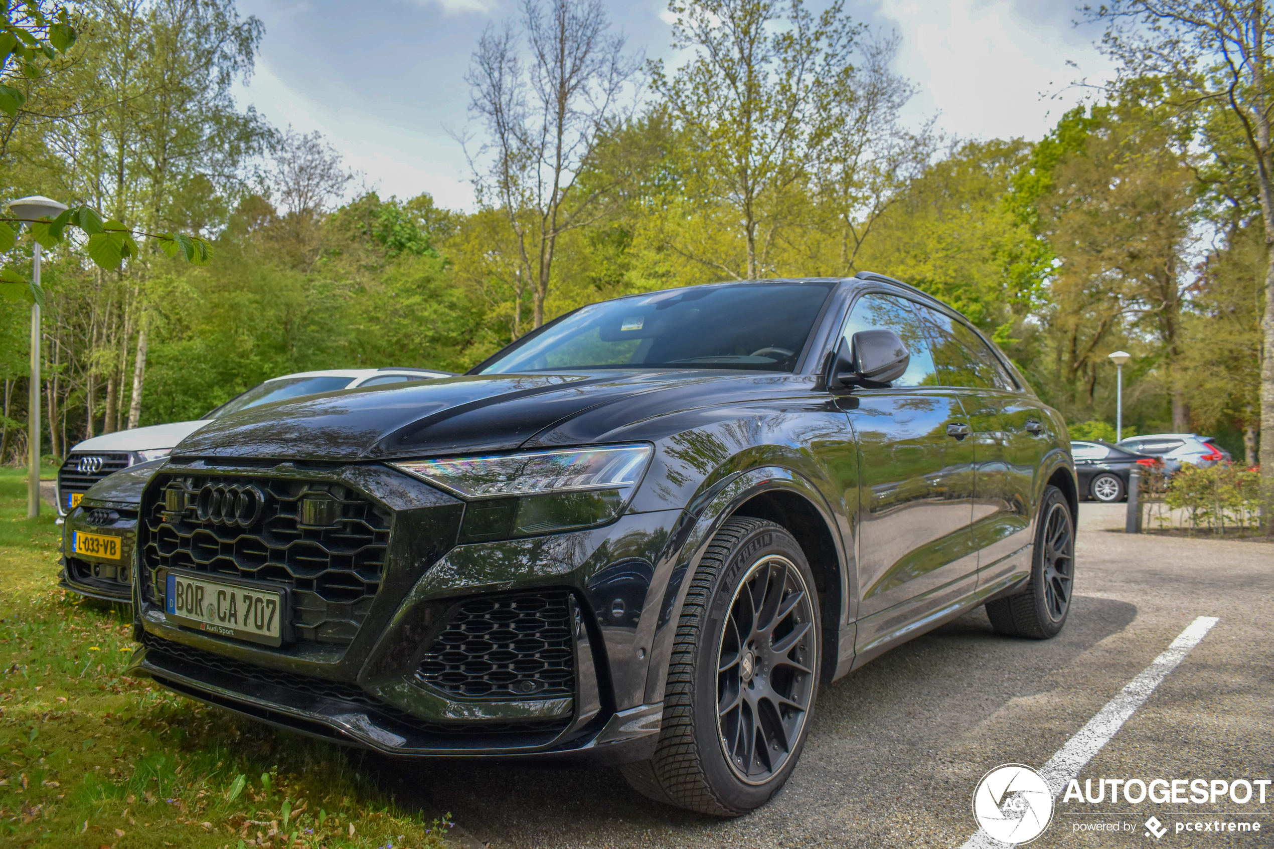 Audi RS Q8