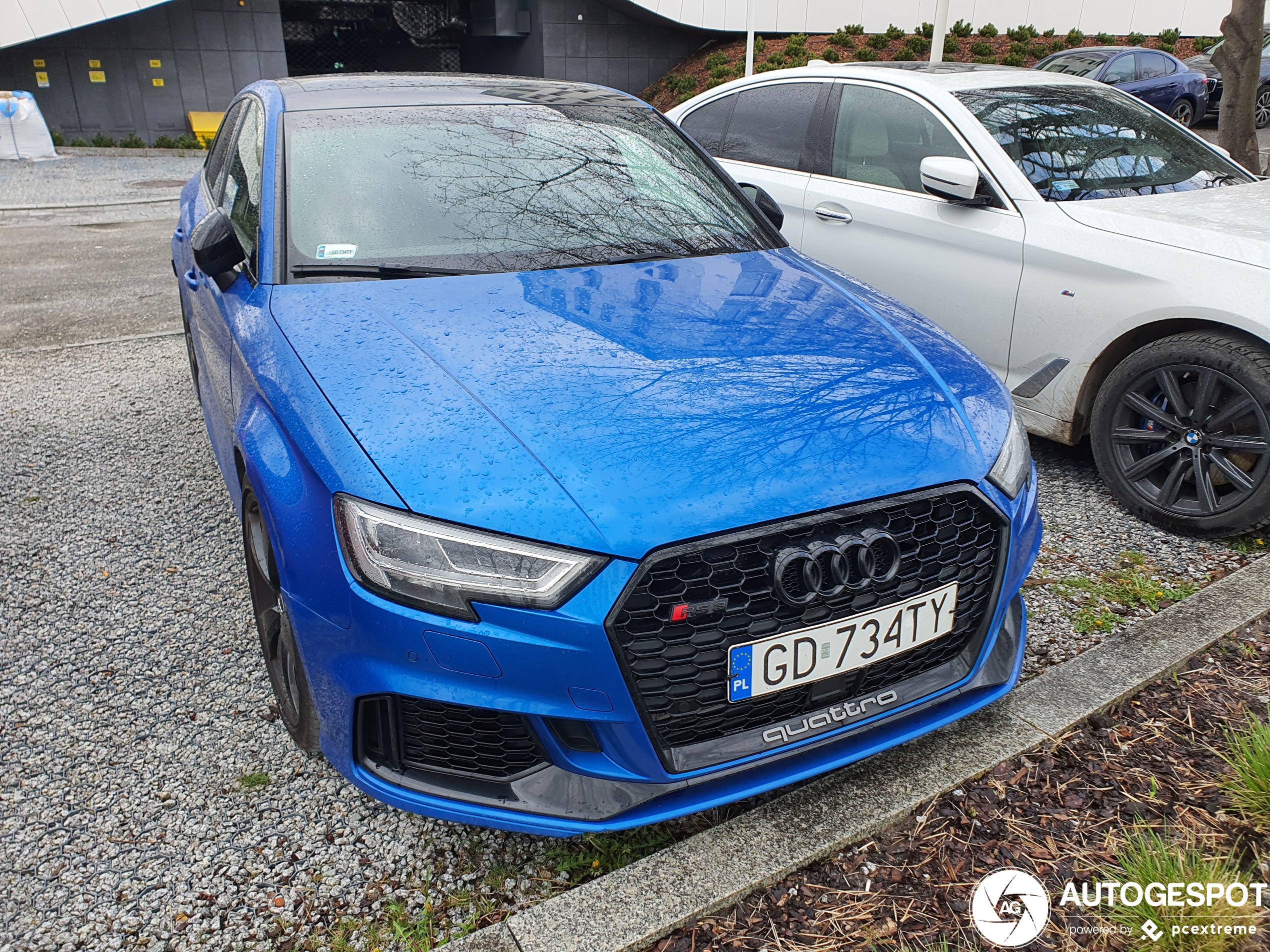 Audi RS3 Sedan 8V