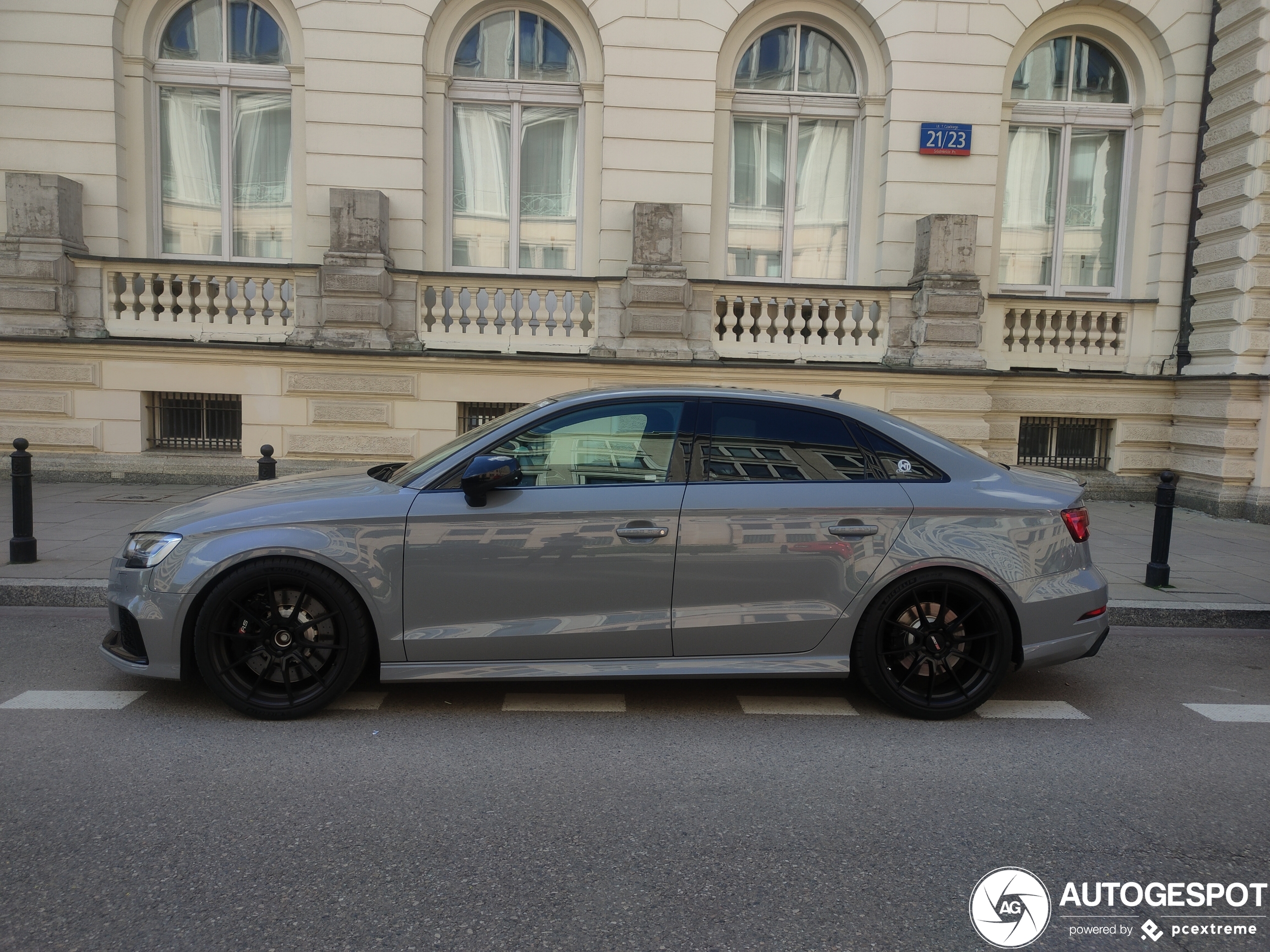 Audi RS3 Sedan 8V