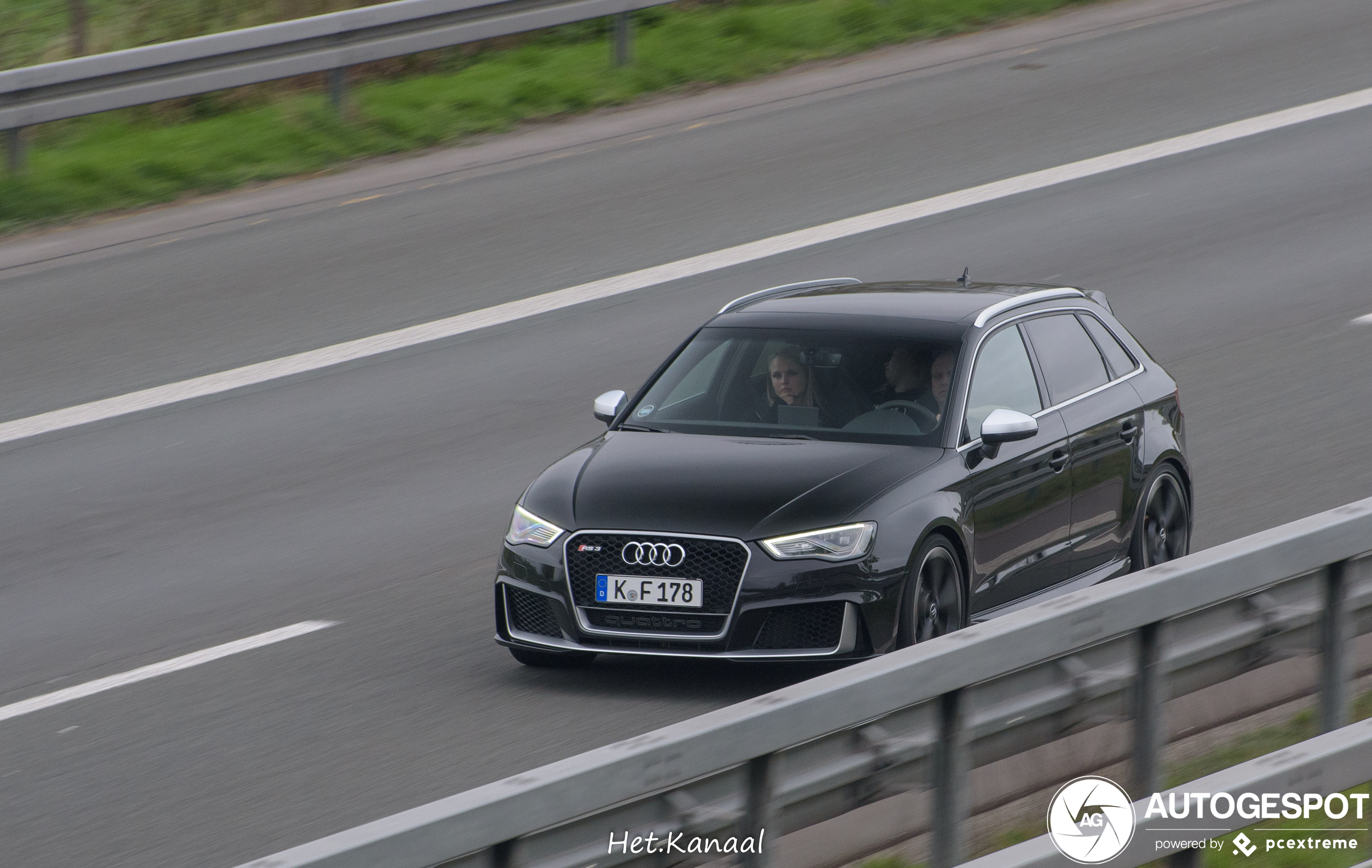 Audi RS3 Sportback 8V