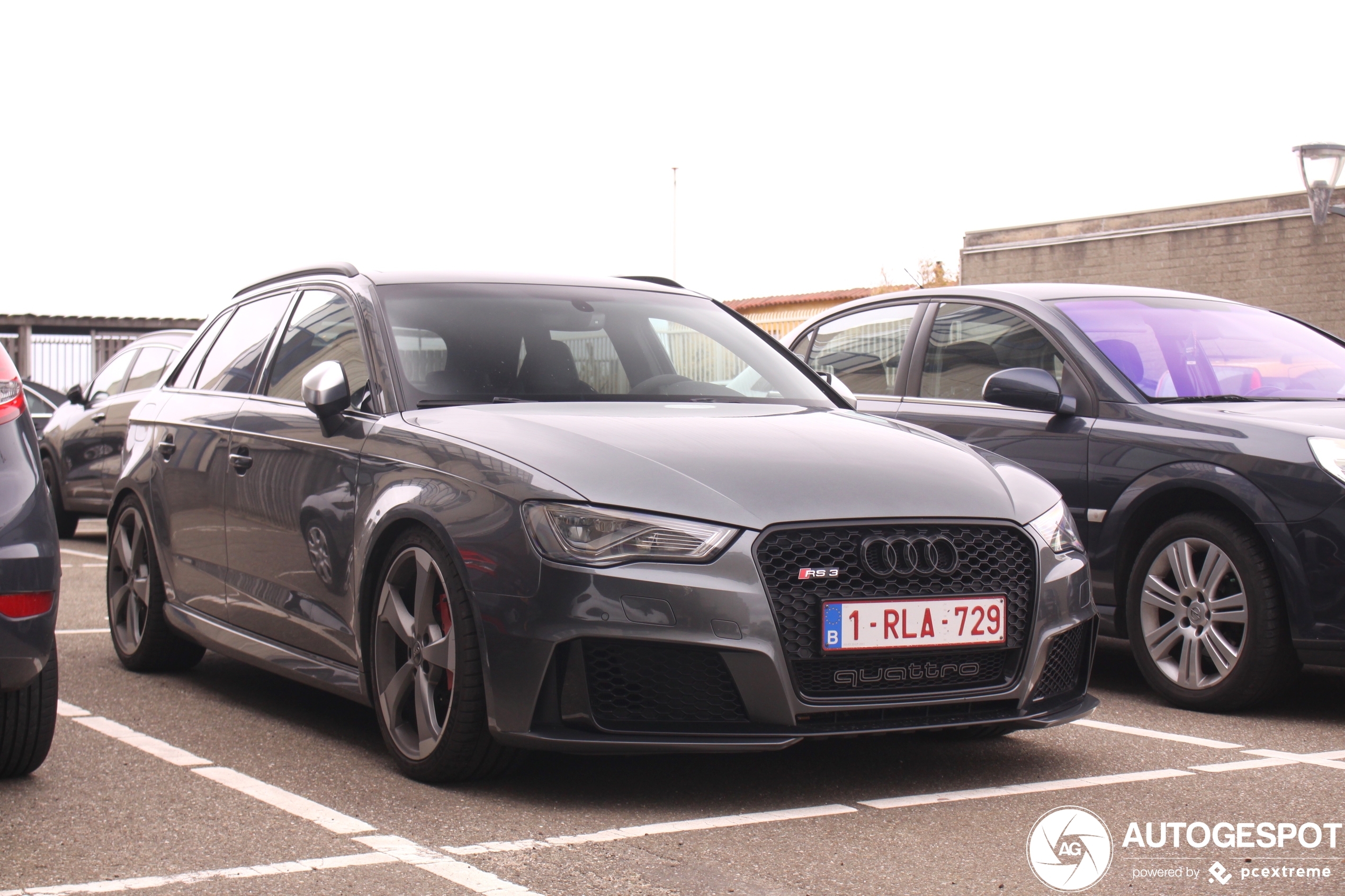 Audi RS3 Sportback 8V