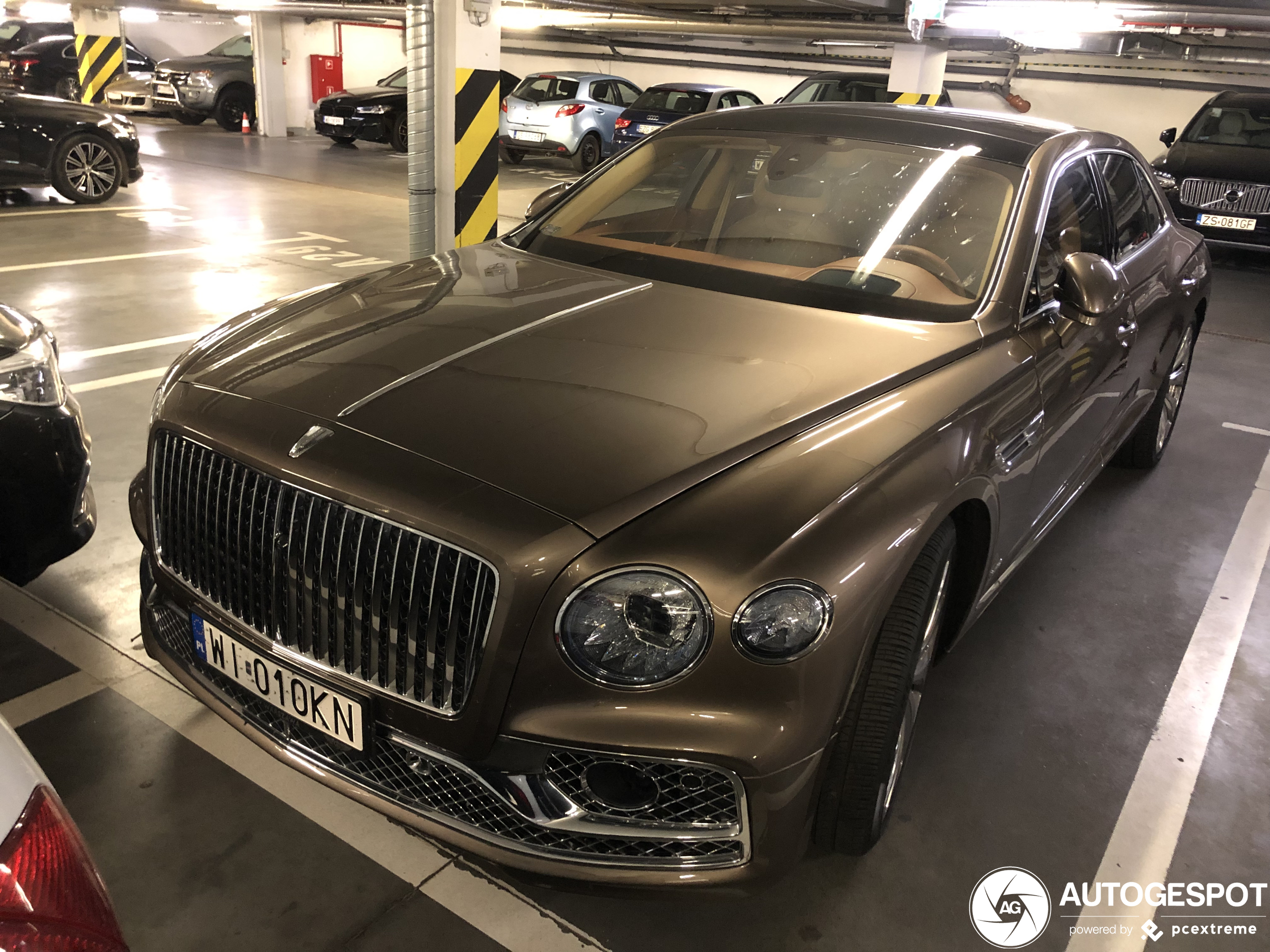 Bentley Flying Spur W12 2020