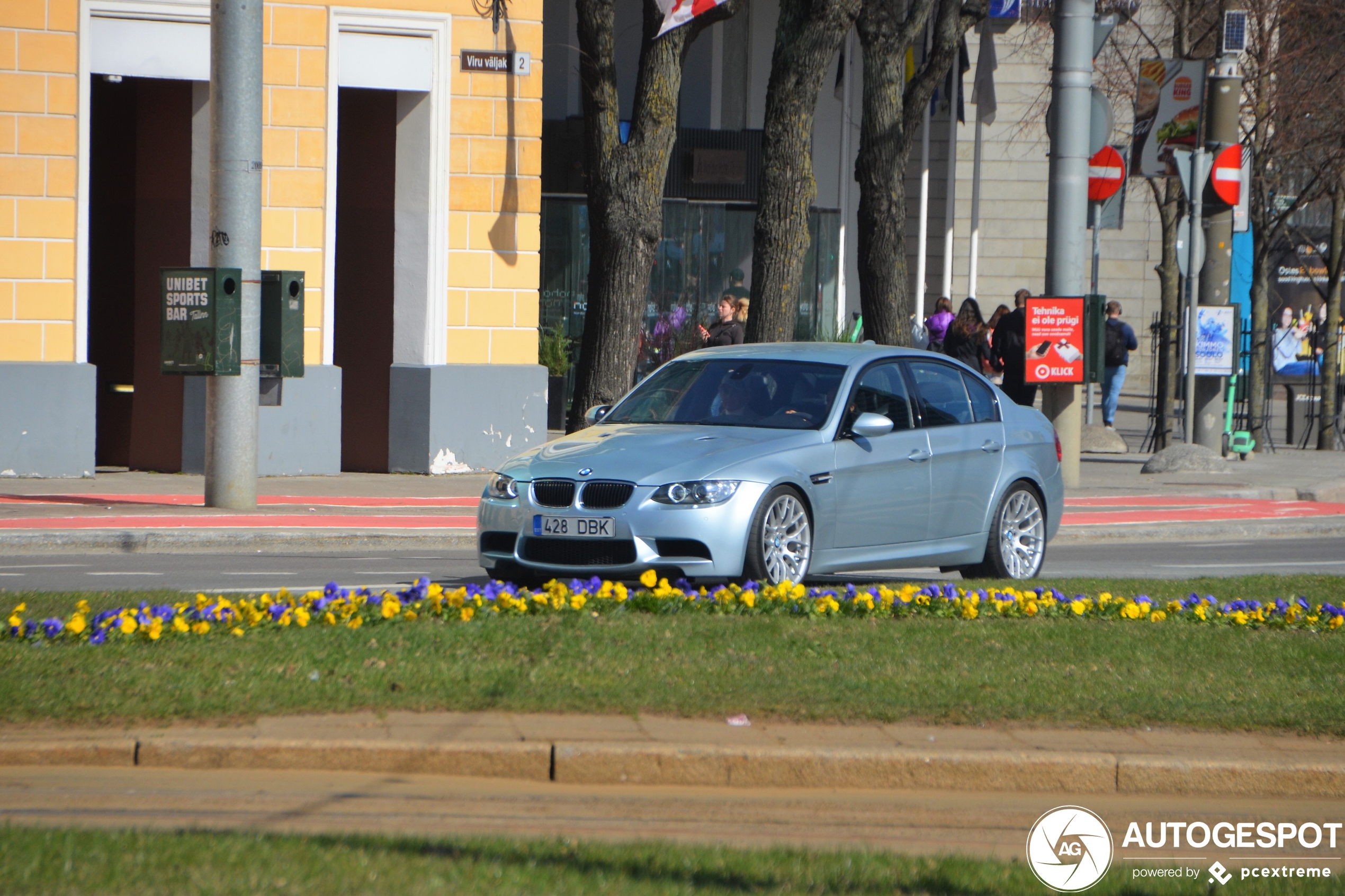 BMW M3 E90 Sedan 2009