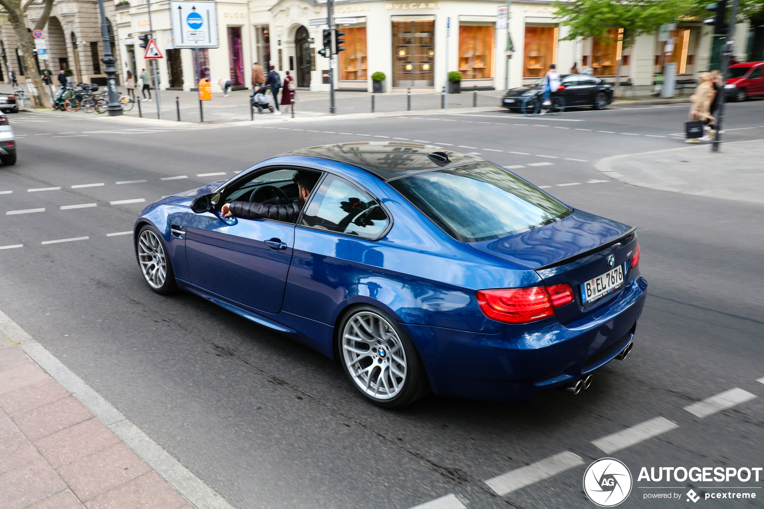 BMW M3 E92 Coupé