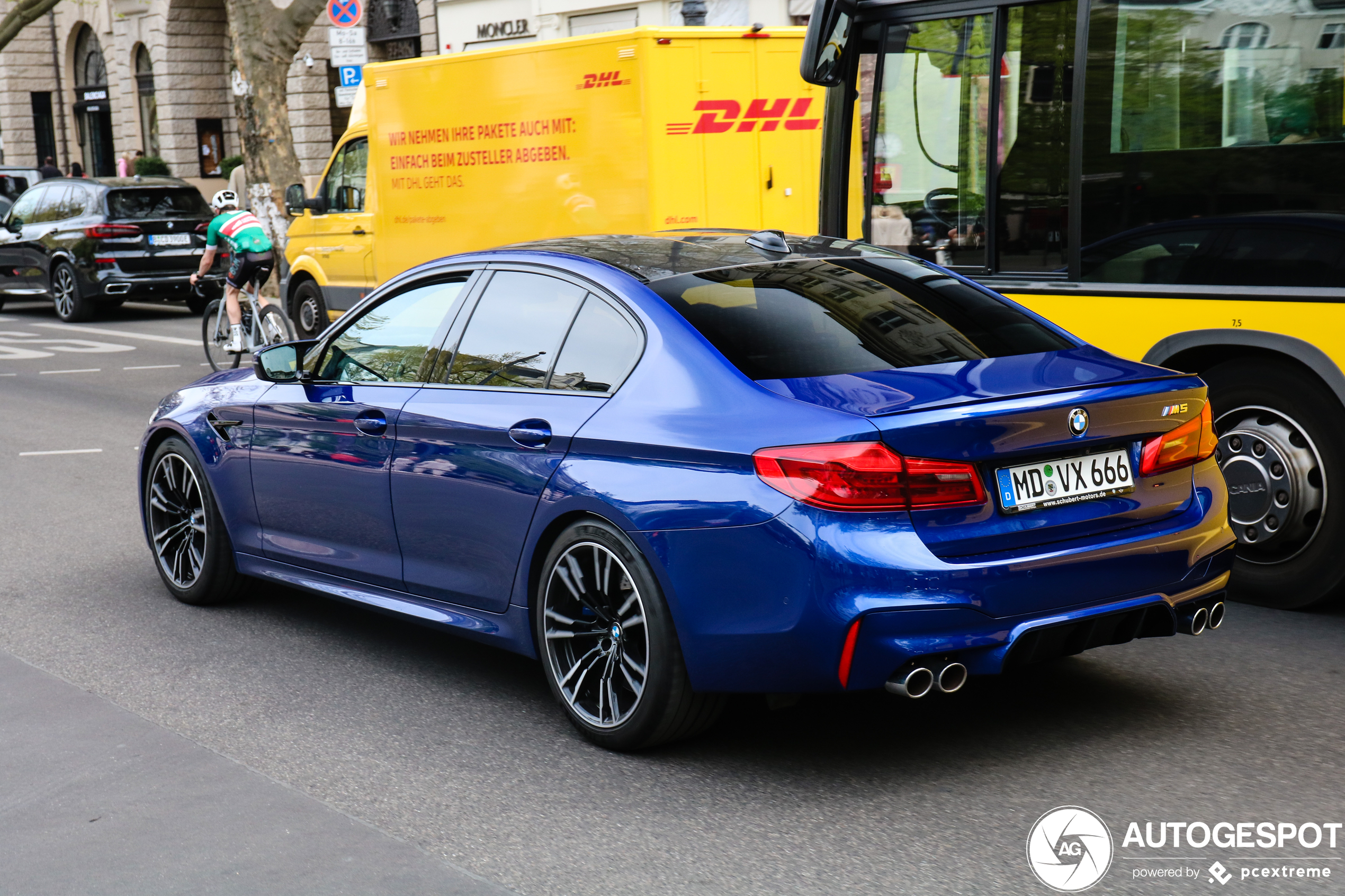 BMW M5 F90