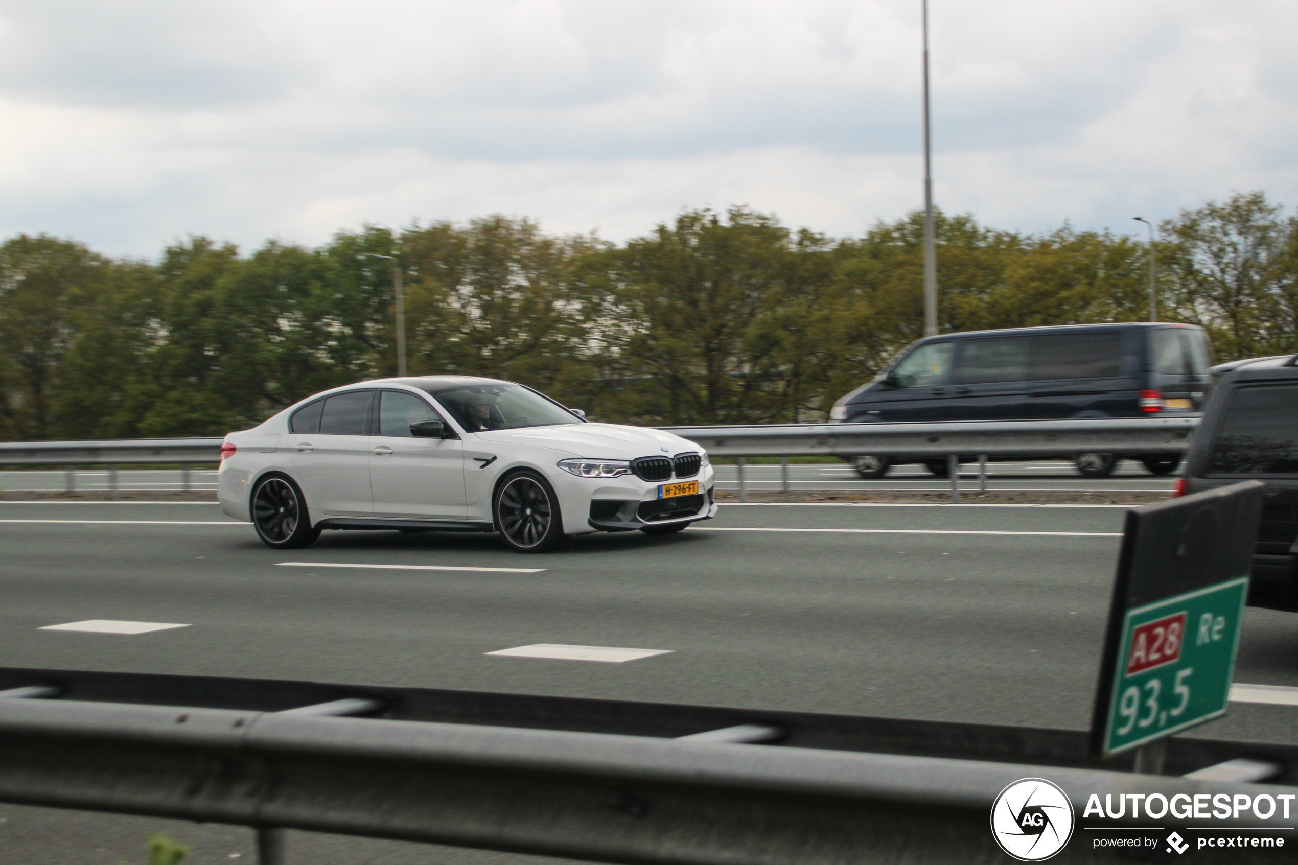 BMW M5 F90