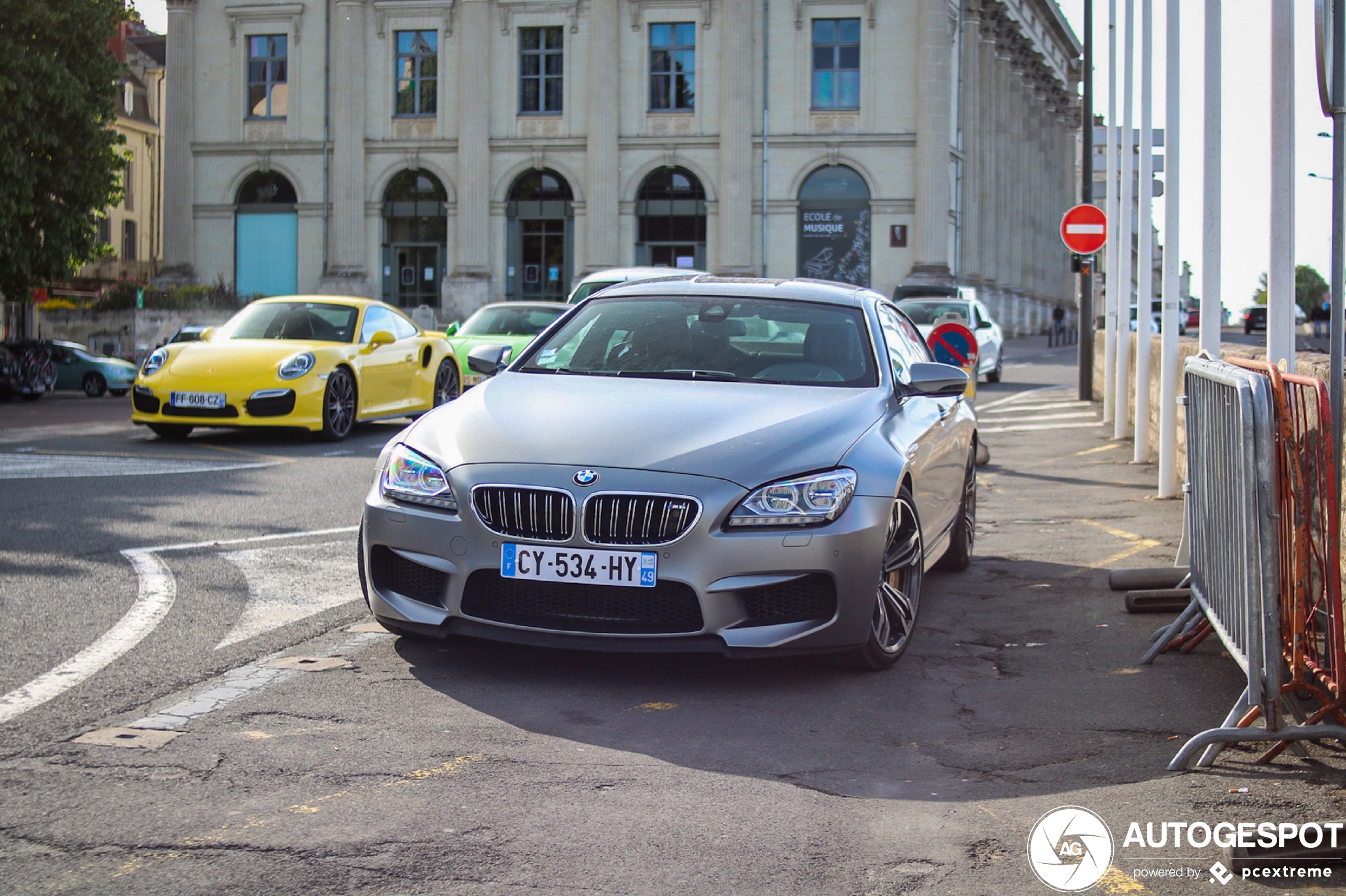 BMW M6 F06 Gran Coupé