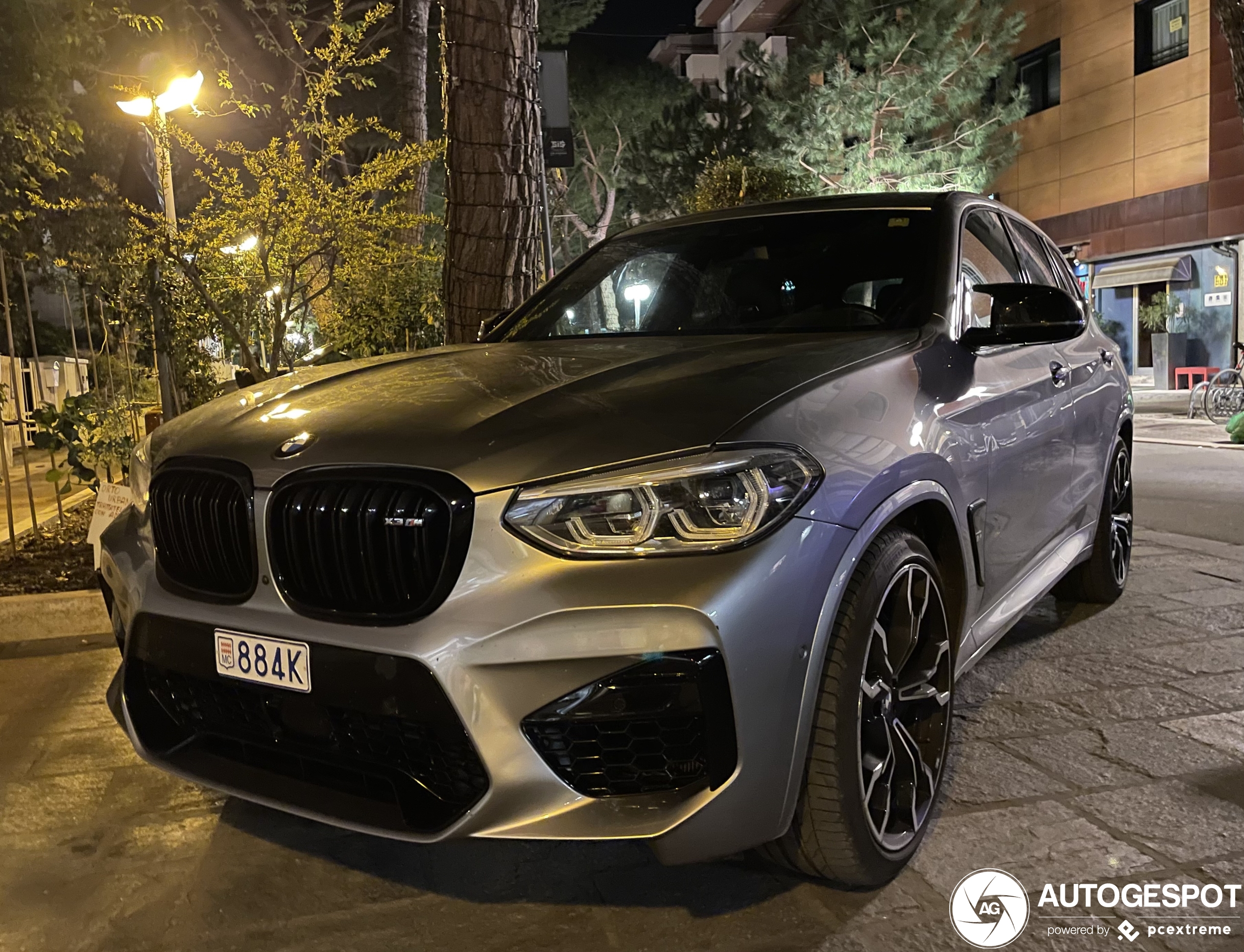 BMW X3 M F97 Competition