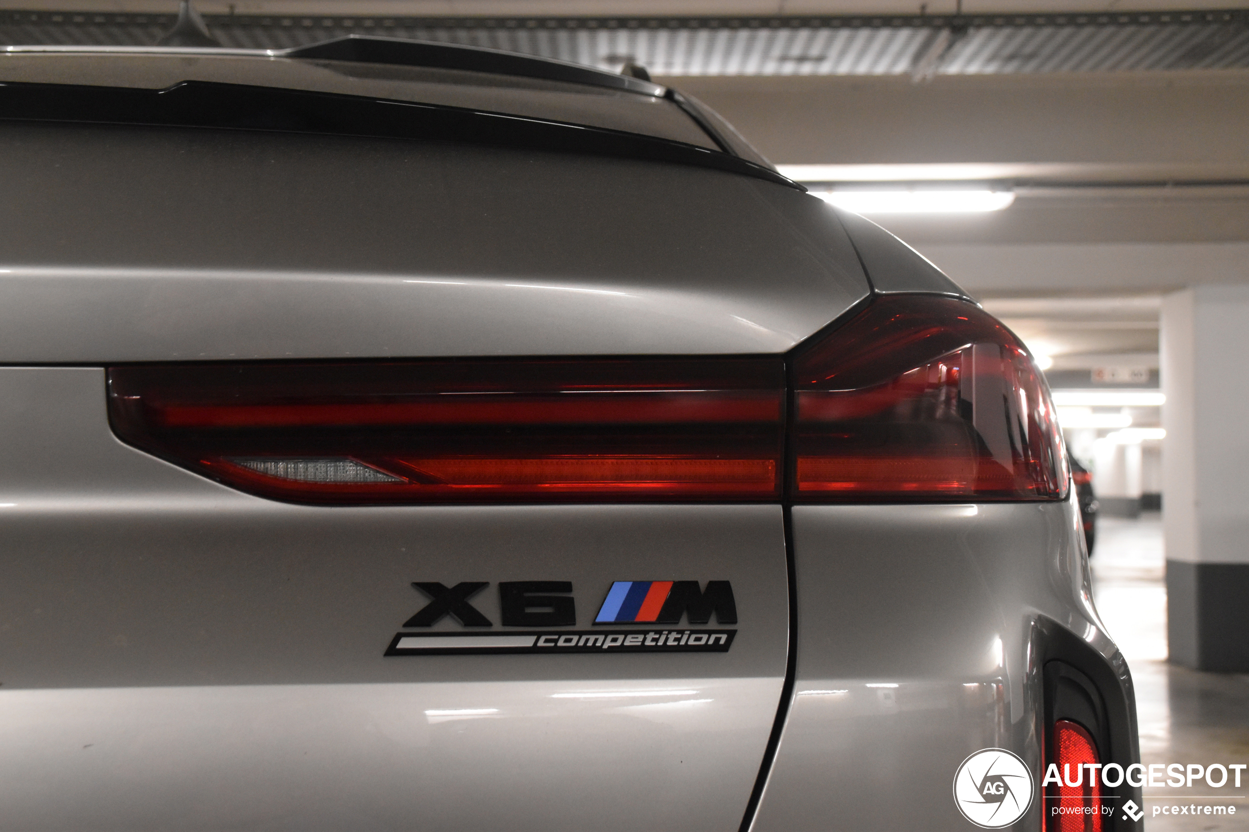 BMW X6 M F96 Competition