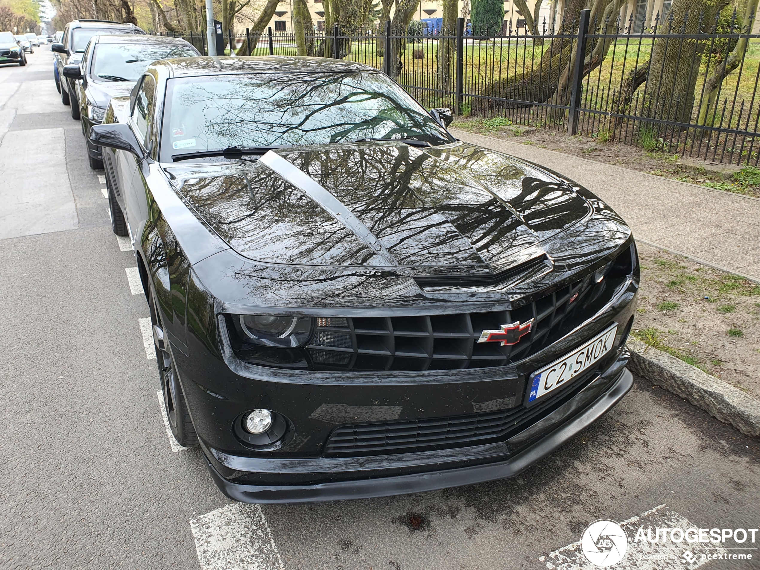 Chevrolet Camaro SS