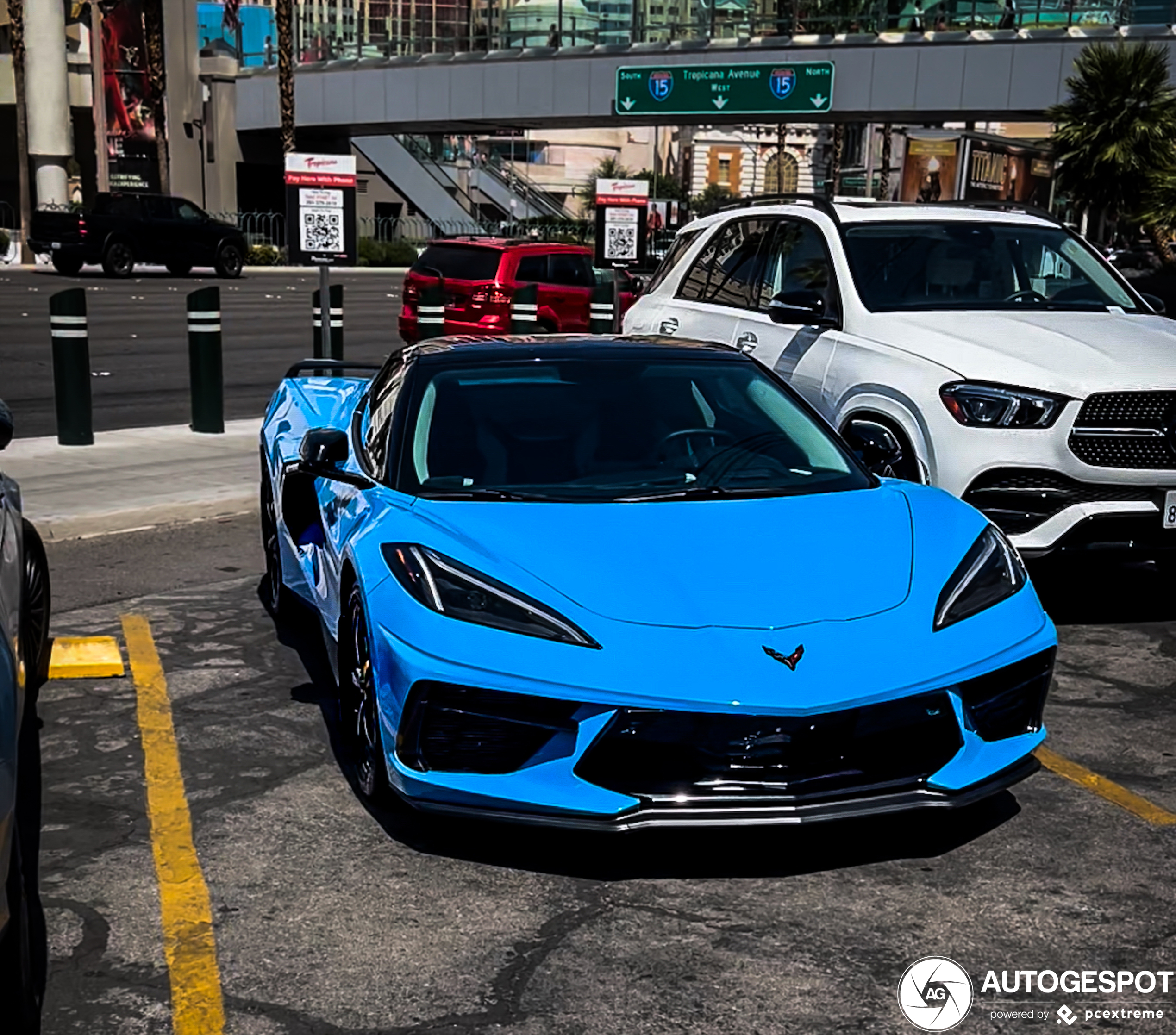 Chevrolet Corvette C8 Convertible