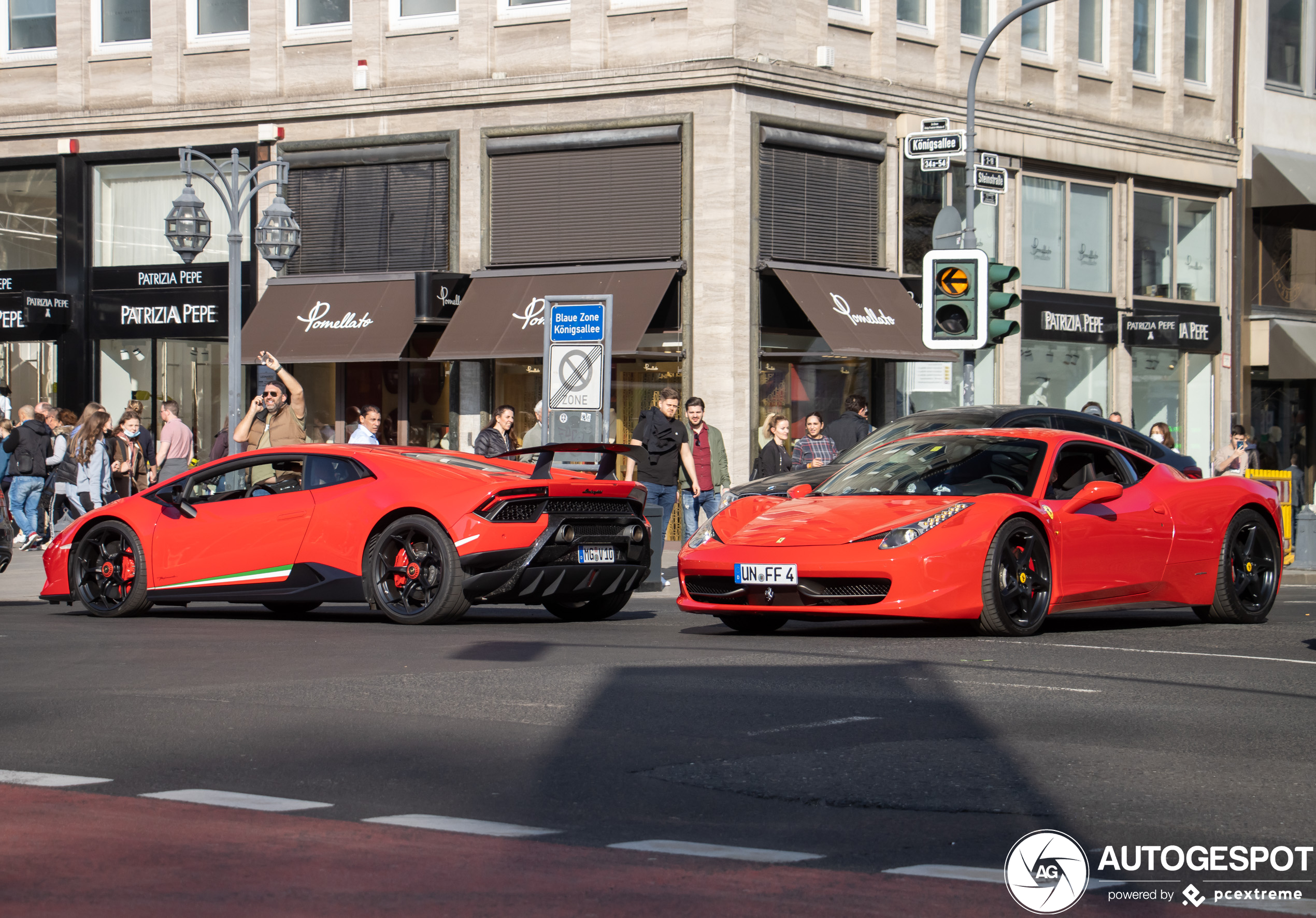 Ferrari 458 Italia