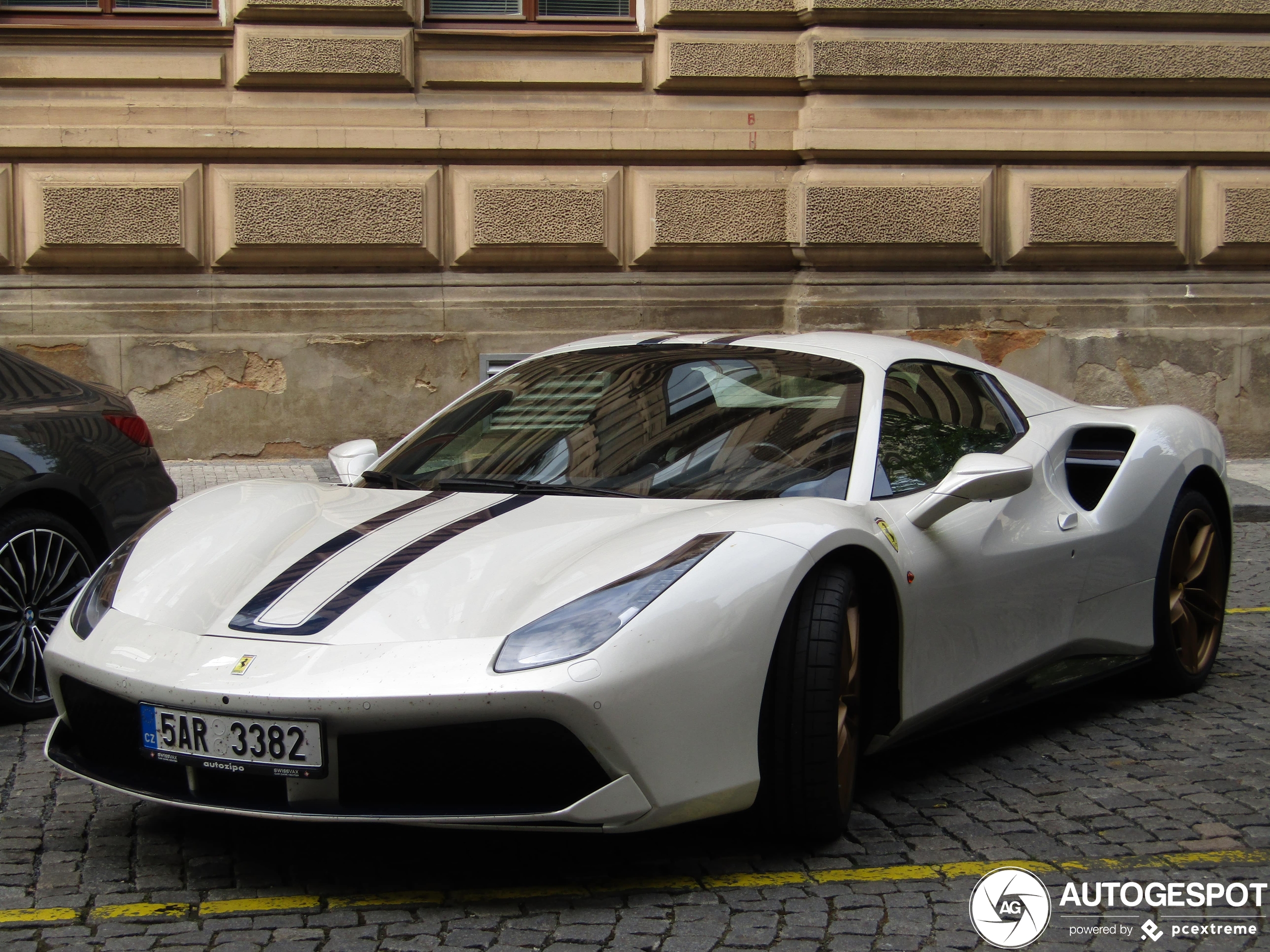 Ferrari 488 Spider