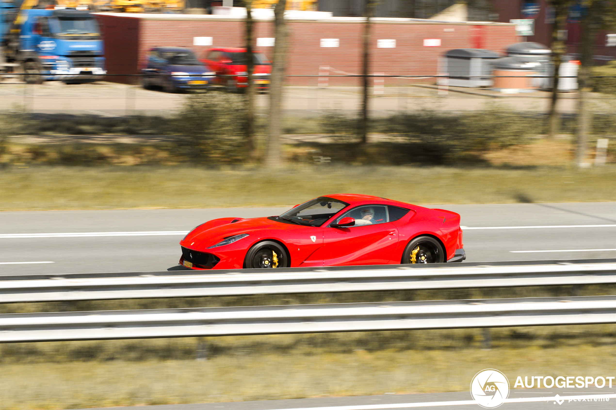 Ferrari 812 Superfast